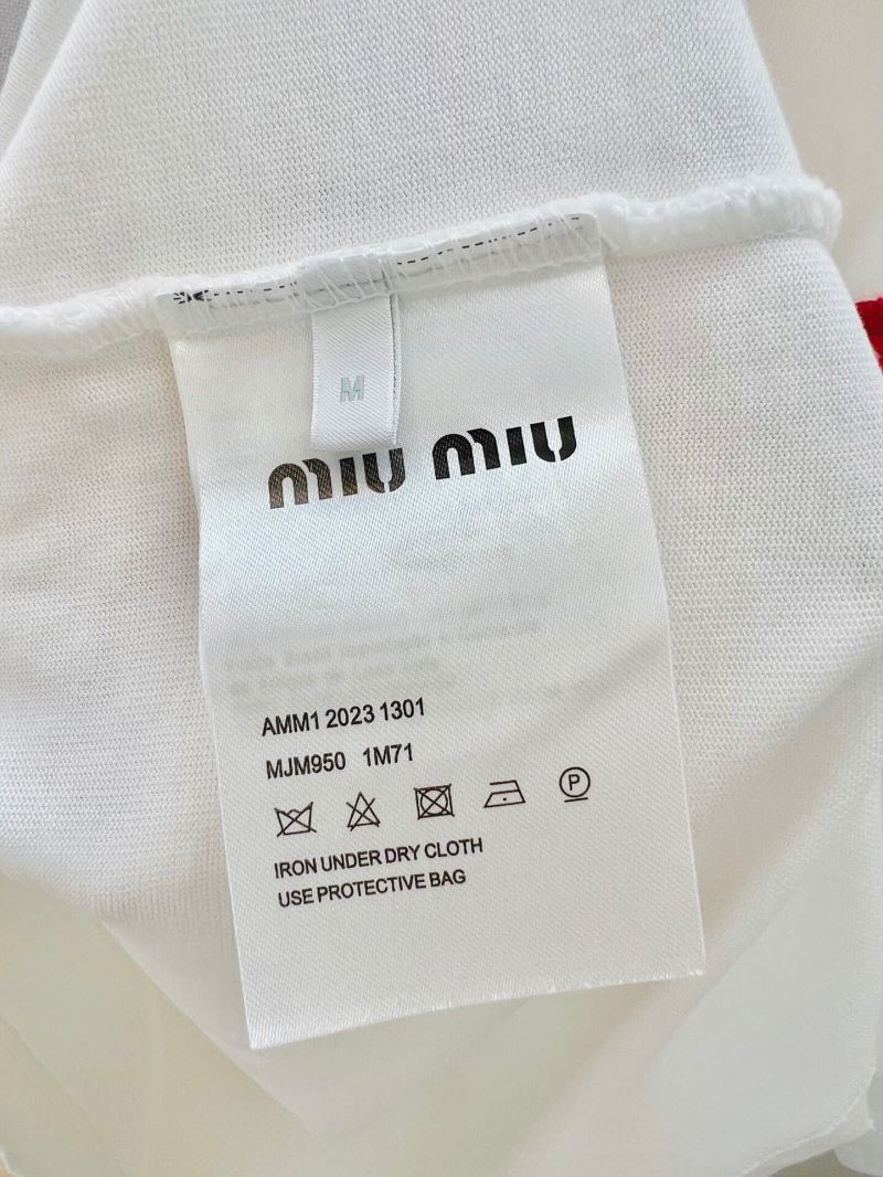 Miu Miu T-Shirts